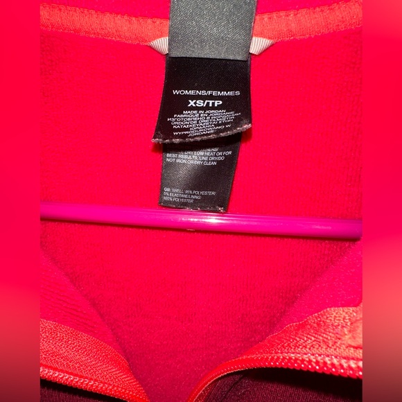 The North Face Agave Full Zip Jacket XS - Picture 5 of 8